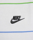 NIKE NIKE T-Shirt Oversized Striped Polo M