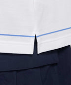 NIKE NIKE T-Shirt Oversized Striped Polo M