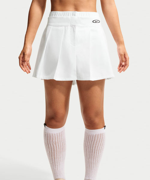 NIKE NIKE Skirt Pleated Miniskirt W - Size