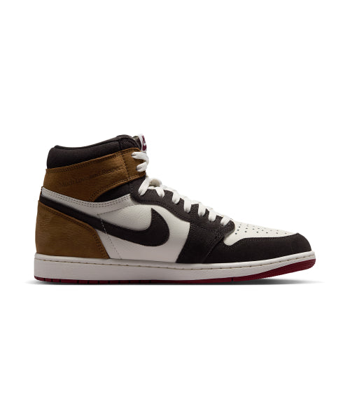 NIKE NIKE Sneakers Air Jordan 1 Retro High OG Love Letter M - Size