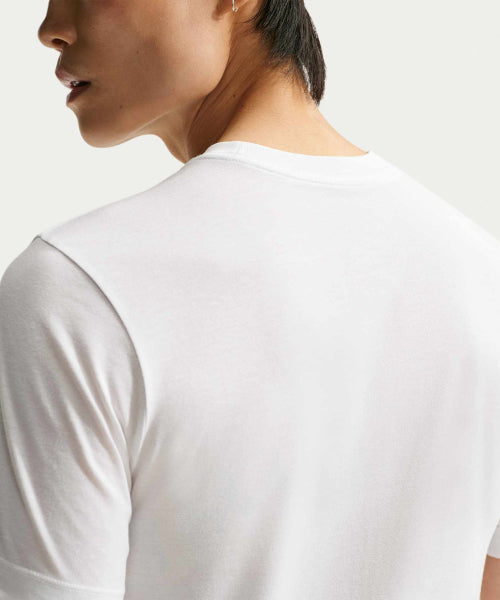 NIKE NIKE T-Shirt M - White:Black