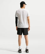 NIKE NIKE T-Shirt M - White:Black