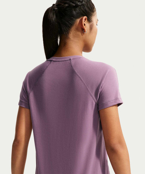 NIKE NIKE T-Shirt Violet Dust