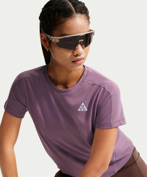 NIKE NIKE T-Shirt Violet Dust