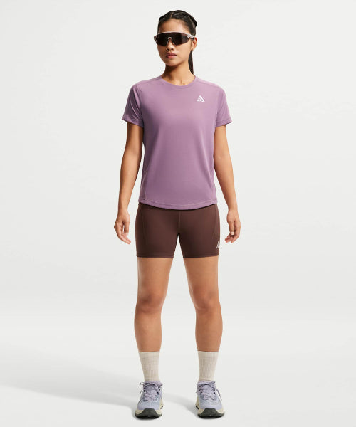 NIKE NIKE T-Shirt Violet Dust