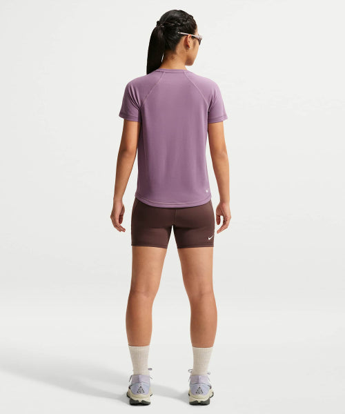 NIKE NIKE T-Shirt Violet Dust