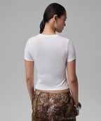 NIKE Nike T-Shirt Women - White