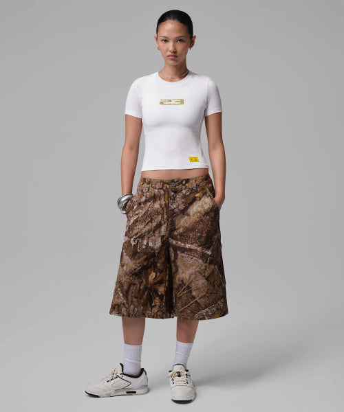 NIKE Nike T-Shirt Women - White