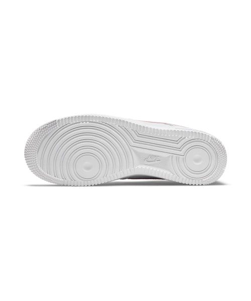 NIKE NIKE Air Force 1 07 Essential W - White: Rust Pink