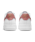 NIKE NIKE Air Force 1 07 Essential W - White: Rust Pink