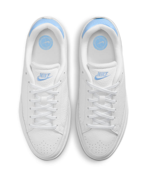 NIKE NIKE Sneakers Women - White: Aluminum
