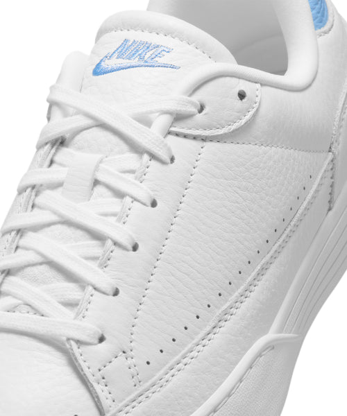 NIKE NIKE Sneakers Women - White: Aluminum
