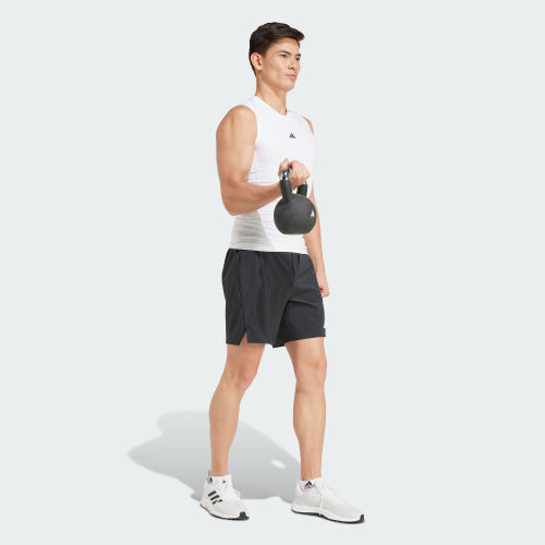 ADIDAS ADIDAS Tech Fit Compression Training Sleeveless T-Shirt