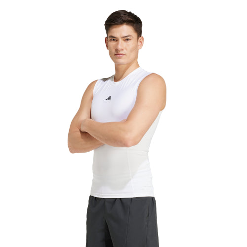 ADIDAS ADIDAS Tech Fit Compression Training Sleeveless T-Shirt