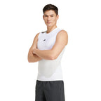 ADIDAS ADIDAS Tech Fit Compression Training Sleeveless T-Shirt
