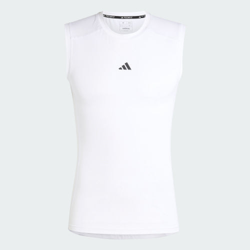 ADIDAS ADIDAS Tech Fit Compression Training Sleeveless T-Shirt
