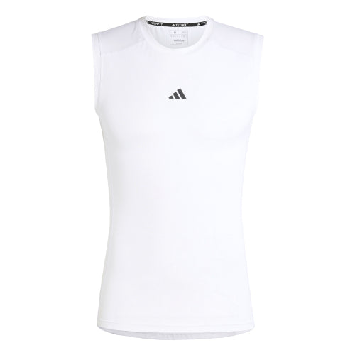 ADIDAS ADIDAS Tech Fit Compression Training Sleeveless T-Shirt