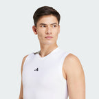 ADIDAS ADIDAS Tech Fit Compression Training Sleeveless T-Shirt
