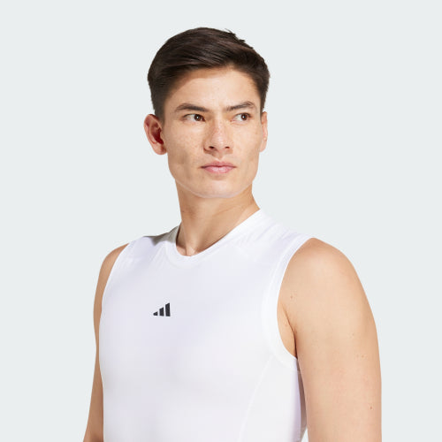 ADIDAS ADIDAS Tech Fit Compression Training Sleeveless T-Shirt