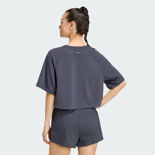 ADIDAS ADIDAS Running Short Sleeve Tee Women