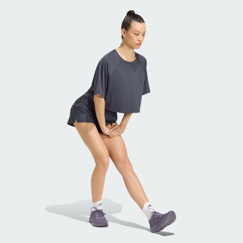 ADIDAS ADIDAS Running Short Sleeve Tee Women