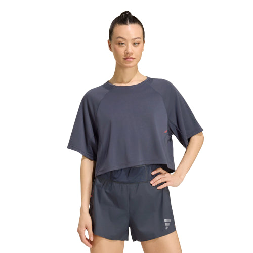 ADIDAS ADIDAS Running Short Sleeve Tee Women