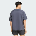 ADIDAS ADIDAS Running Short Sleeve Tee Men