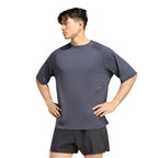 ADIDAS ADIDAS Running Short Sleeve Tee Men