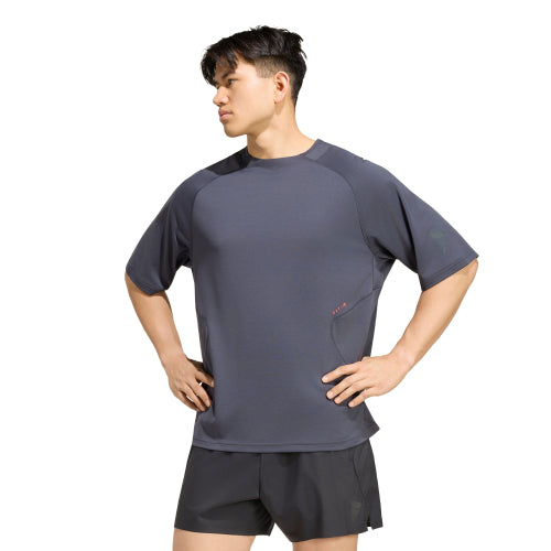 ADIDAS ADIDAS Running Short Sleeve Tee Men