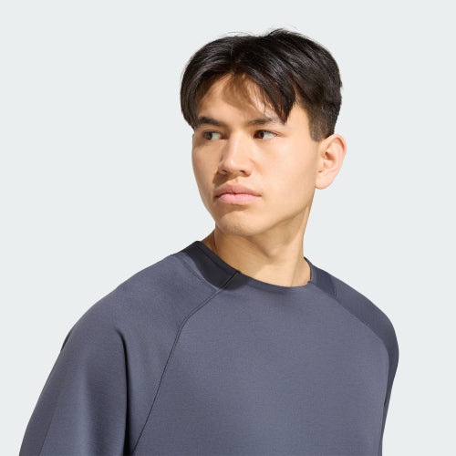 ADIDAS ADIDAS Running Short Sleeve Tee Men