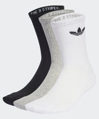 ADIDAS ADIDAS Socks Trefoil Cushion Crew