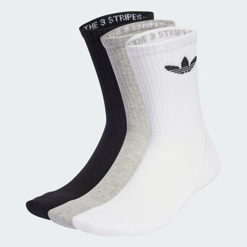 ADIDAS ADIDAS Socks Trefoil Cushion Crew