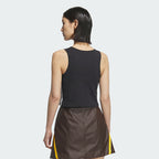 ADIDAS ADIDAS 3-Stripe Padded Tank Top