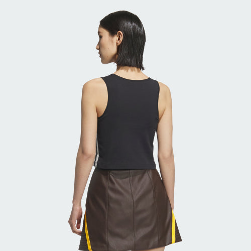 ADIDAS ADIDAS 3-Stripe Padded Tank Top
