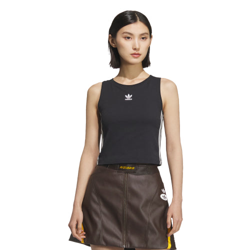 ADIDAS ADIDAS 3-Stripe Padded Tank Top