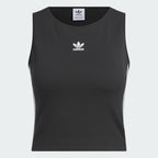 ADIDAS ADIDAS 3-Stripe Padded Tank Top