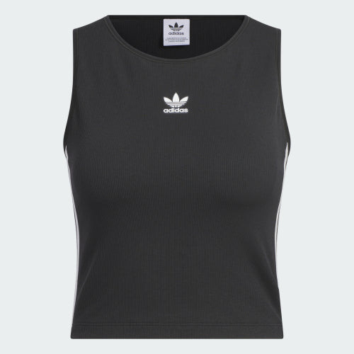 ADIDAS ADIDAS 3-Stripe Padded Tank Top