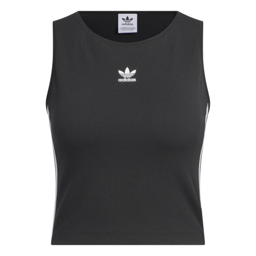 ADIDAS ADIDAS 3-Stripe Padded Tank Top