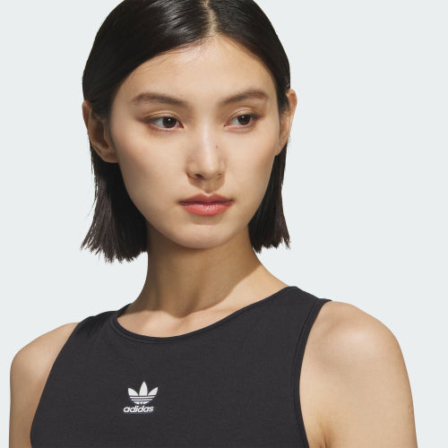 ADIDAS ADIDAS 3-Stripe Padded Tank Top
