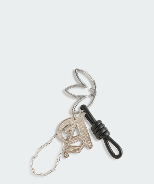 ADIDAS ADIDAS Keyring Rhinestone Accessory