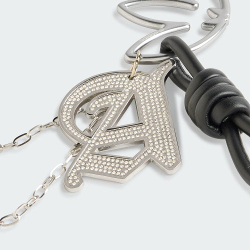 ADIDAS ADIDAS Keyring Rhinestone Accessory