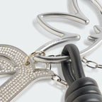 ADIDAS ADIDAS Keyring Rhinestone Accessory