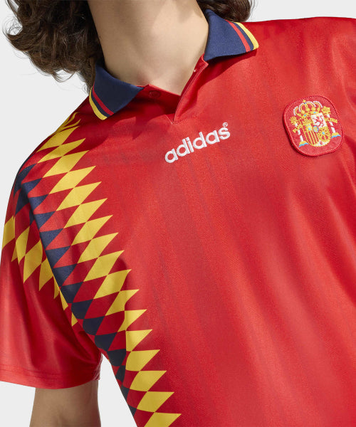 ADIDAS ADIDAS T-Shirt Spain Home Jersey 1994