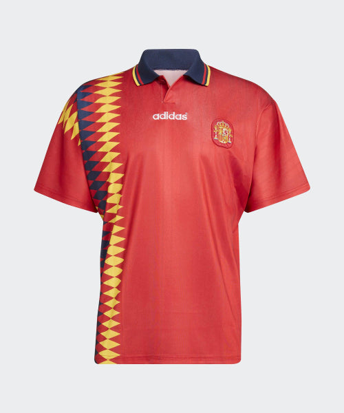 ADIDAS ADIDAS T-Shirt Spain Home Jersey 1994