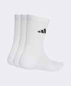 ADIDAS ADIDAS Cushioned Sportswear Crew Socks - White: Black