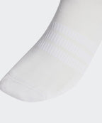 ADIDAS ADIDAS Cushioned Sportswear Crew Socks - White: Black