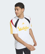 ADIDAS ADIDAS T-Shirt House Off Tee Nation Pack - White:Red