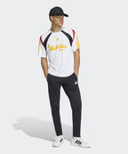 ADIDAS ADIDAS T-Shirt House Off Tee Nation Pack - White:Red