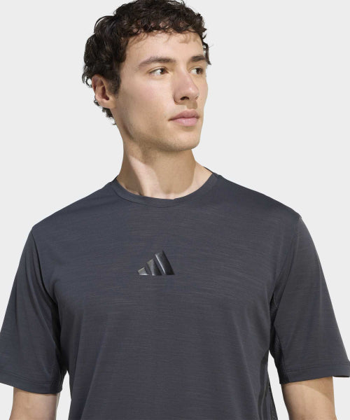ADIDAS ADIDAS Terex Xperior Climacool+ T-shirt - Carbon