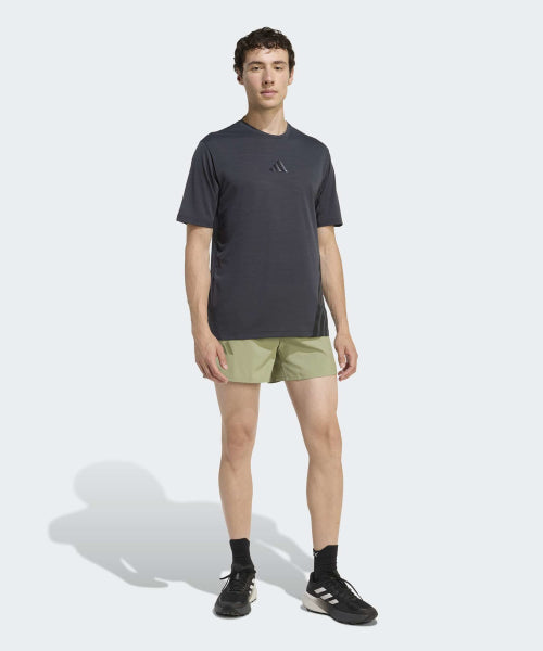 ADIDAS ADIDAS Terex Xperior Climacool+ T-shirt - Carbon